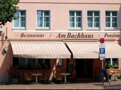 Foto: am Bachhaus